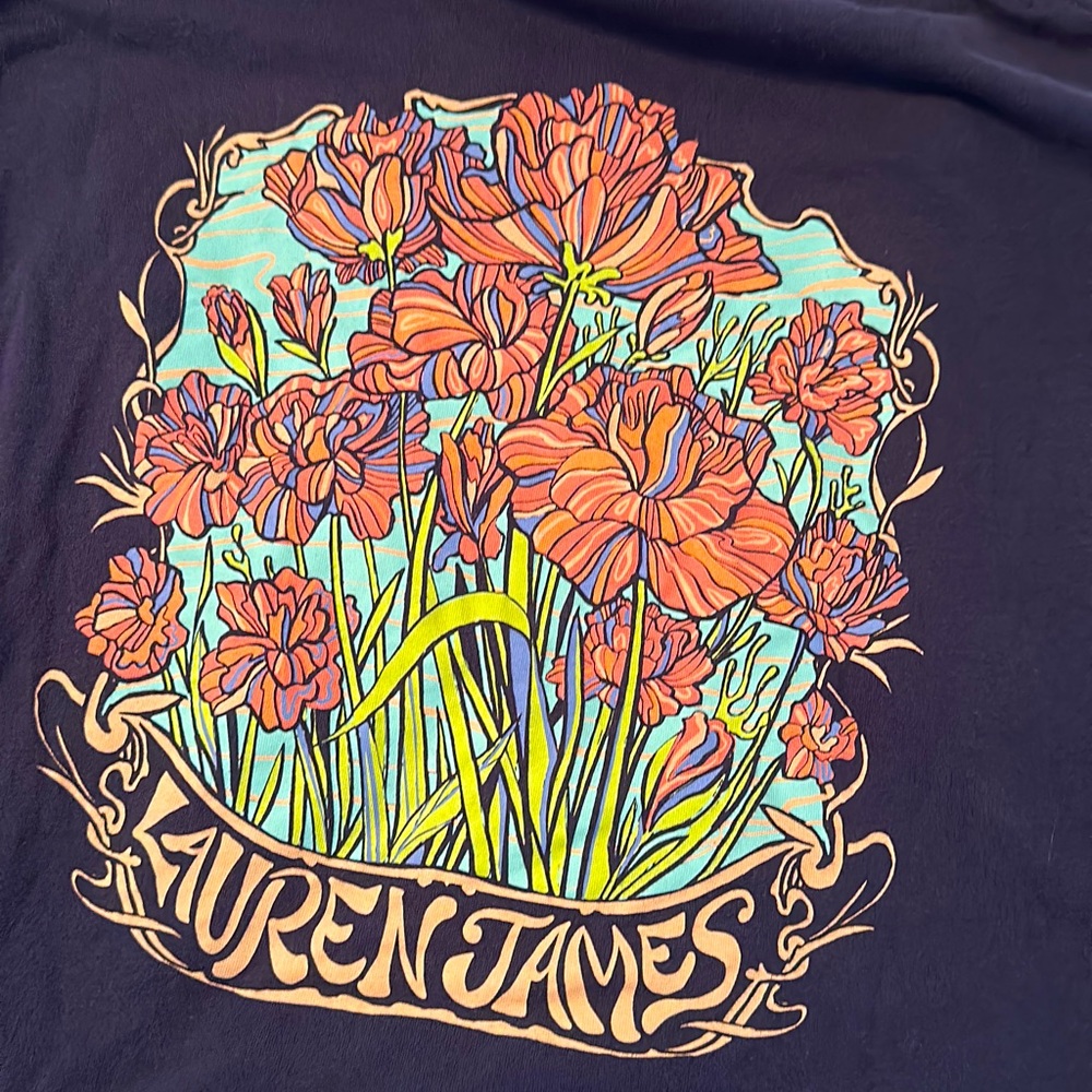 Lauren James Shirt Medium